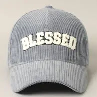 Blessed 3D Baseball Cap