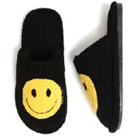 Happy Face Slippers