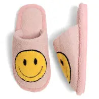 Happy Face Slippers